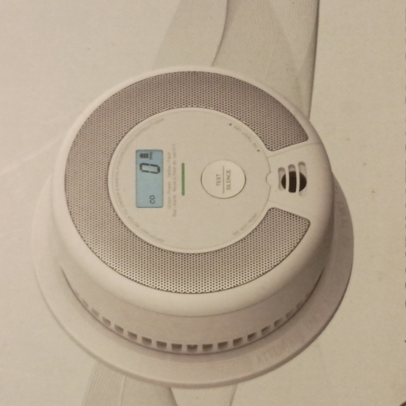 NIB X-Sense Sc007 Smoke & Carbon Monoxide Alarm - Picture 2 of 6